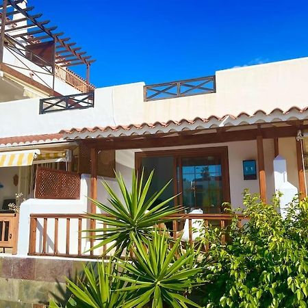 Stylish & Modern 1 Bedroom Suite On Frontline Of Playa Del Duque 阿德耶 外观 照片