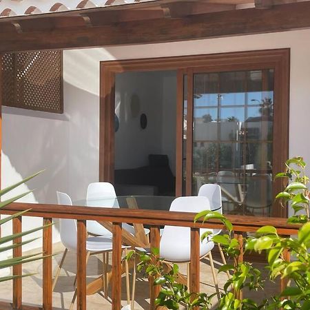 Stylish & Modern 1 Bedroom Suite On Frontline Of Playa Del Duque 阿德耶 外观 照片