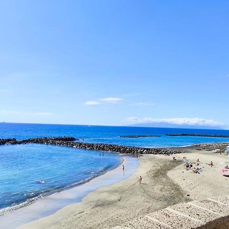Stylish & Modern 1 Bedroom Suite On Frontline Of Playa Del Duque 阿德耶 外观 照片