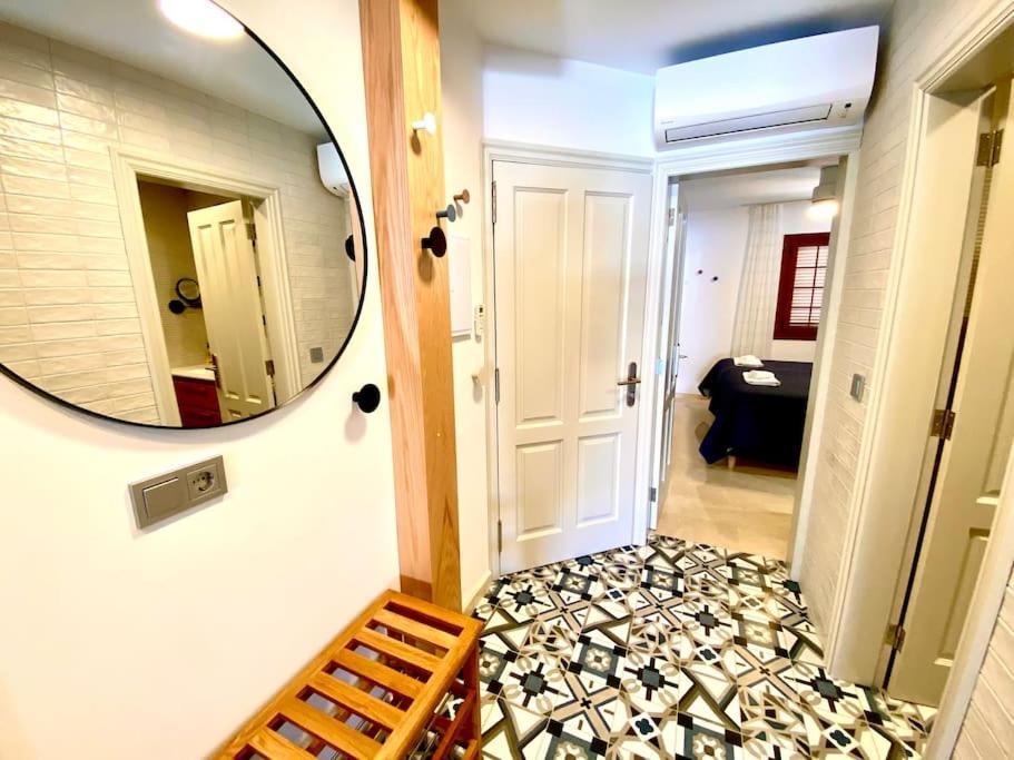 Stylish & Modern 1 Bedroom Suite On Frontline Of Playa Del Duque 阿德耶 外观 照片