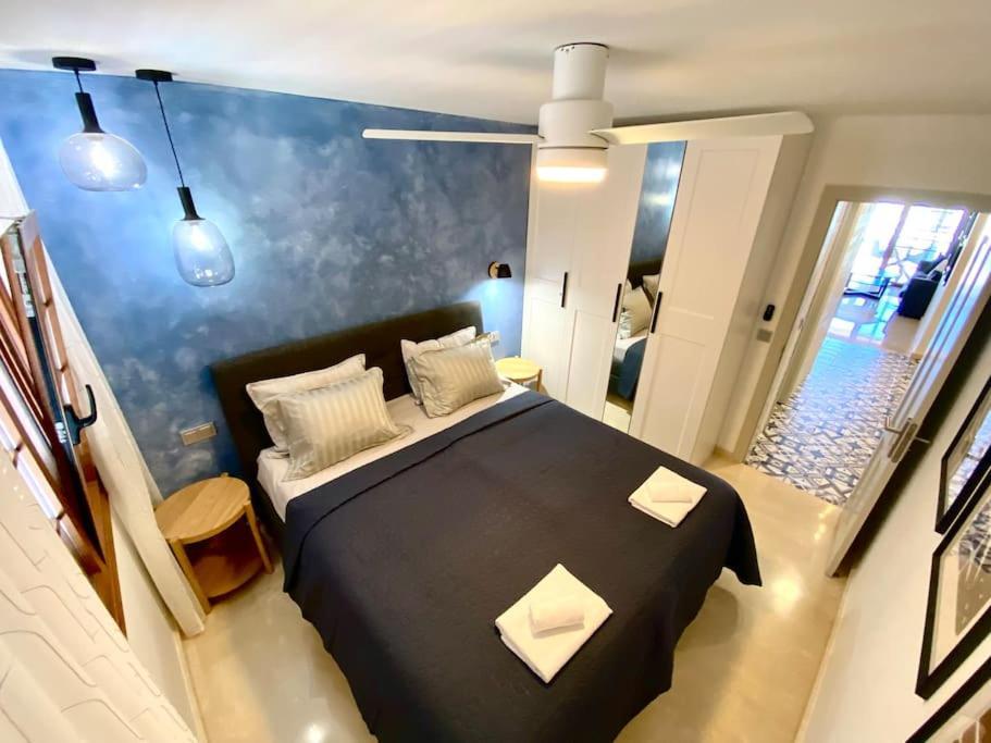 Stylish & Modern 1 Bedroom Suite On Frontline Of Playa Del Duque 阿德耶 外观 照片